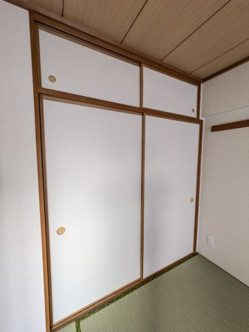 ＮＩＣＥアーバン平間の和室
