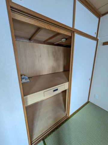 ＮＩＣＥアーバン平間の収納