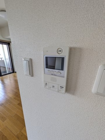 ＮＩＣＥアーバン平間のセキュリティ