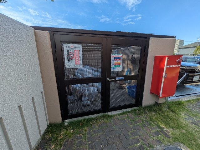ＮＩＣＥアーバン平間のその他共用部分