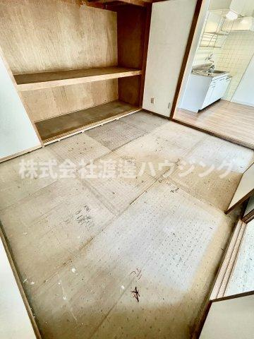 ユーハイツ長野の内装