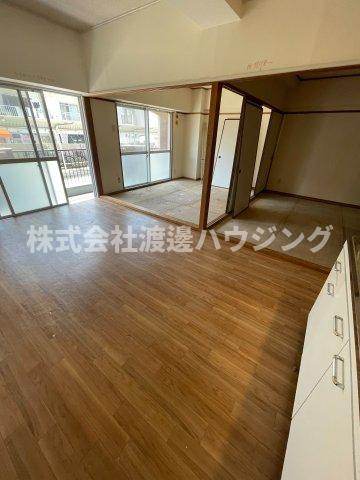 ユーハイツ長野の内装