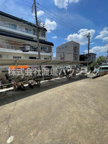ユーハイツ長野の展望