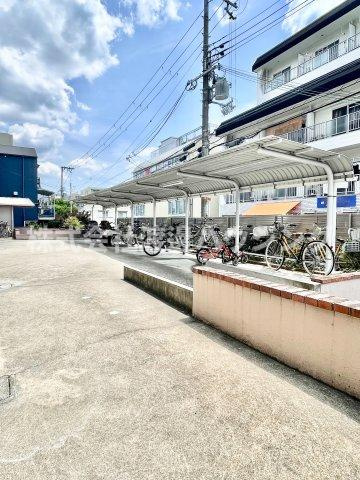 ユーハイツ長野のその他共用部分