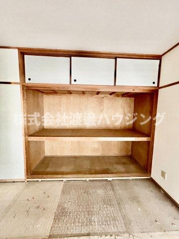 ユーハイツ長野の収納