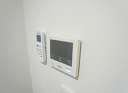 足立区梅島１丁目のアパートのセキュリティ