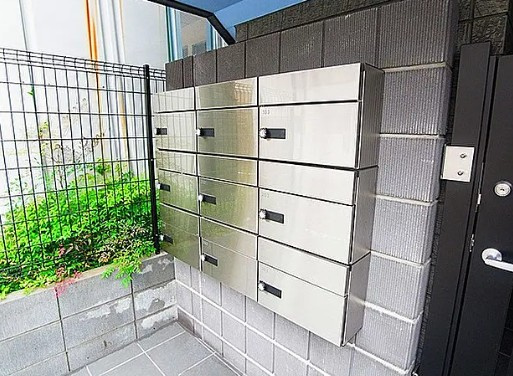 足立区梅島１丁目のアパートのその他共用部分