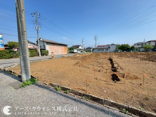 【外観】 | 流山市駒木台3期　全4区画 | 子育て世帯にも嬉しい、小学校・保育園・買い物施設が徒歩圏内。毎日の暮らしやすさと、ゆとりある住環境を兼ね備えた分譲地です。