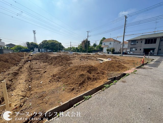 【外観】 | 流山市駒木台3期　全4区画 | 毎日の暮らしに”ちょうどいい”住環境。買い物施設や教育施設が身近に揃いながら、落ち着いた街並みでゆったり暮らすことができます。