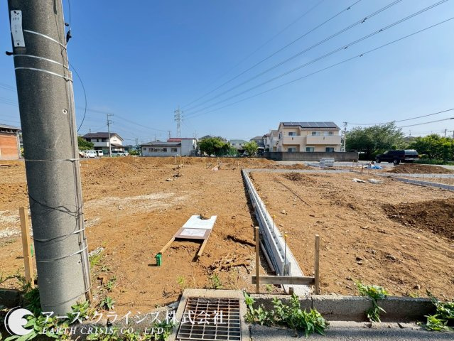 【外観】 | 流山市駒木台3期　全4区画 | 閑静で落ち着いた住宅街でのびのび子育てするこができます！老後や夫婦二人の住まいにも如何でしょうか♪