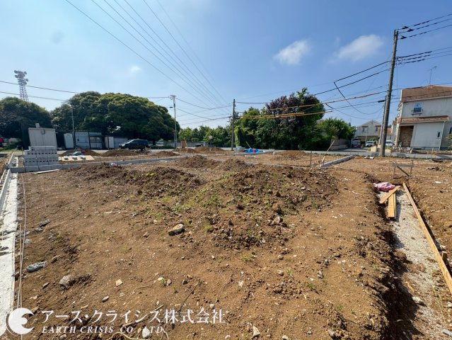 【外観】 | 流山市駒木台3期　全4区画 | 平屋や大型4LDK、庭付き住宅など多彩なプランに対応可能。自由設計だからこそ叶う理想の住まいづくりを。