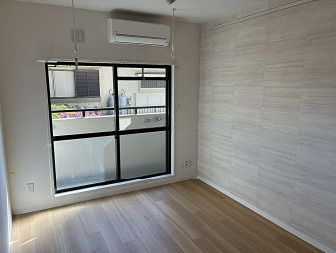 ホーム幕張本郷の寝室