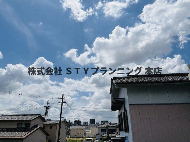 仲介手数料0円！コーポ晃曜の展望