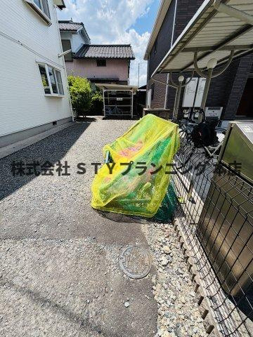 仲介手数料0円！コーポ晃曜のその他共用部分