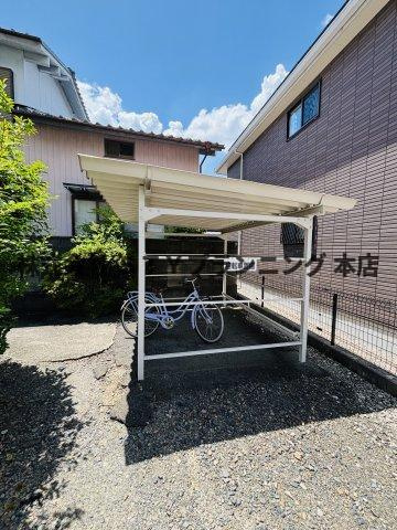 仲介手数料0円！コーポ晃曜のその他共用部分