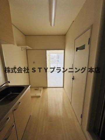 仲介手数料0円！コーポ晃曜のキッチン