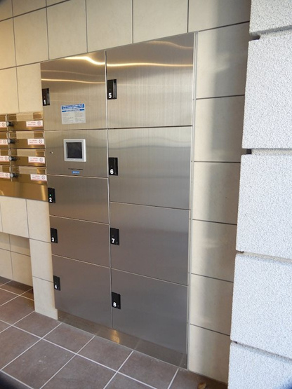 【その他共用部分】LaCASA玉造
