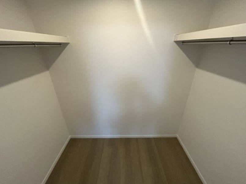 パークフロント府中美好町の収納