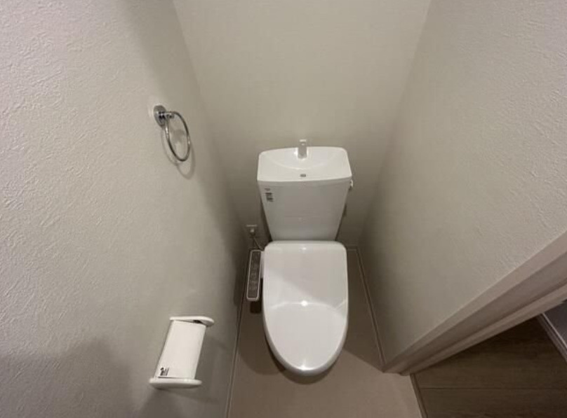 パークフロント府中美好町のトイレ