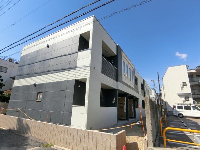 【外観】 | ルナ・テラス甲子園