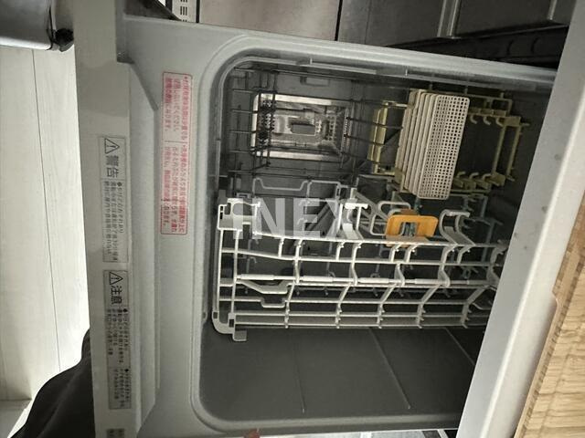 横浜市南区永田南２丁目の一戸建てのその他|食器洗浄機（※ 設備対象外）