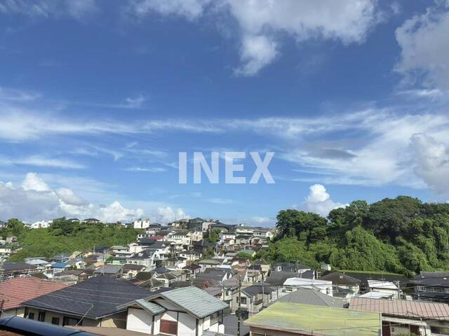 横浜市南区永田南２丁目の一戸建ての展望