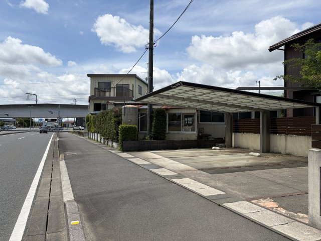 河合新原工場の展望
