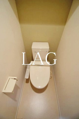 【トイレ】 | ウィッシュ・スクエア・イースト | トイレです。