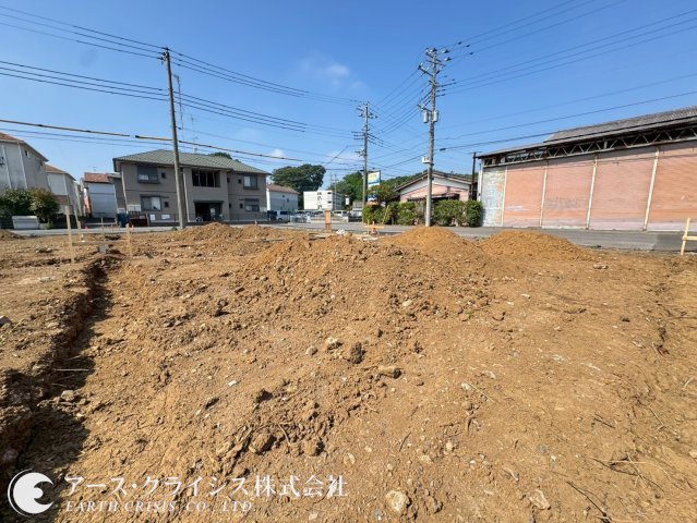【外観】 | 流山市駒木台3期　全4区画 | 陽当り・風通しにも配慮しやすく、明るく快適な住まいづくりにぴったりの立地です。建築条件なしだからこそ、好きなメーカー・好きなライフスタイルに合わせた住まいづくりを楽しめます。