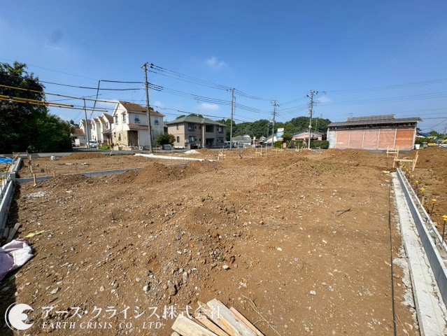 【外観】 | 流山市駒木台3期　全4区画 | 商業施設や教育施設が身近に揃う住環境。柏の葉エリアの利便性を享受しながら、落ち着いた街並みで家族らしい暮らしを叶える売地分譲です。