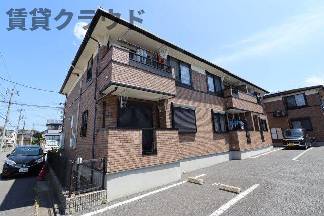 コモドフォレスタⅥの外観|外観もきれいです