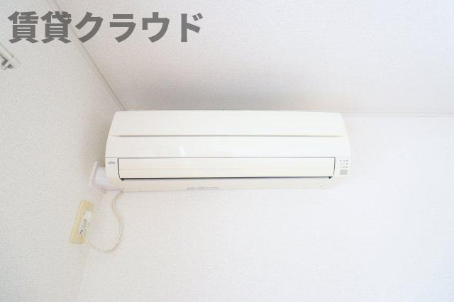 コモドフォレスタⅥの設備|エアコン