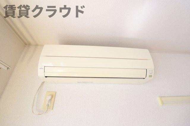 コモドフォレスタⅥの設備|エアコン