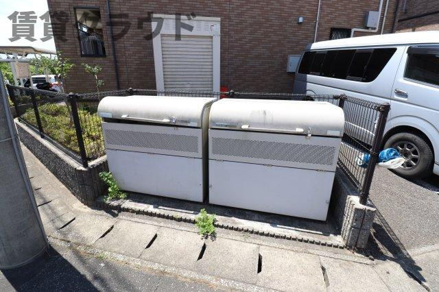 コモドフォレスタⅥのその他共用部分