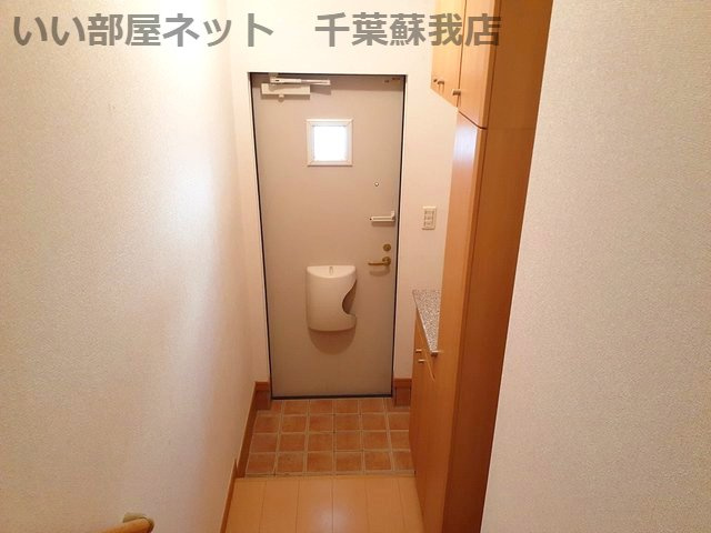 コモドフォレスタⅥの玄関|きれいな玄関です