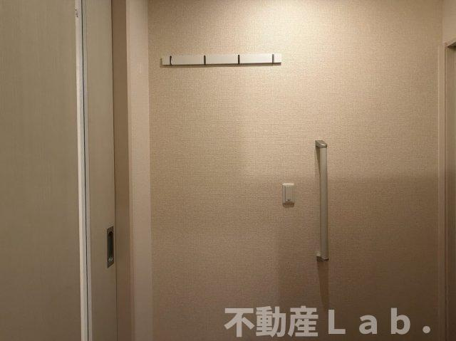 リヴェール近見の収納|※同一建物別号室のお写真です。