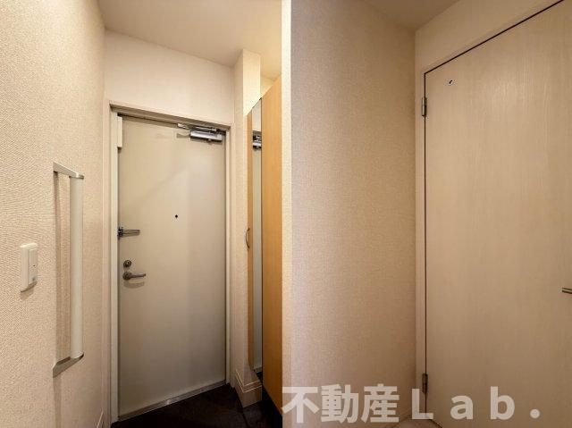 リヴェール近見の玄関|※同一建物別号室のお写真です。