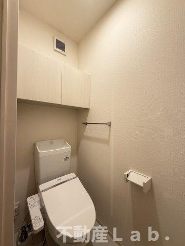 リヴェール近見のトイレ|※同一建物別号室のお写真です。