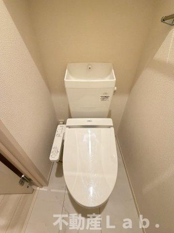 リヴェール近見のトイレ|※同一建物別号室のお写真です。