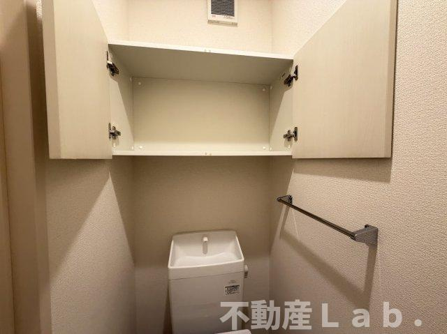 リヴェール近見の収納|※同一建物別号室のお写真です。