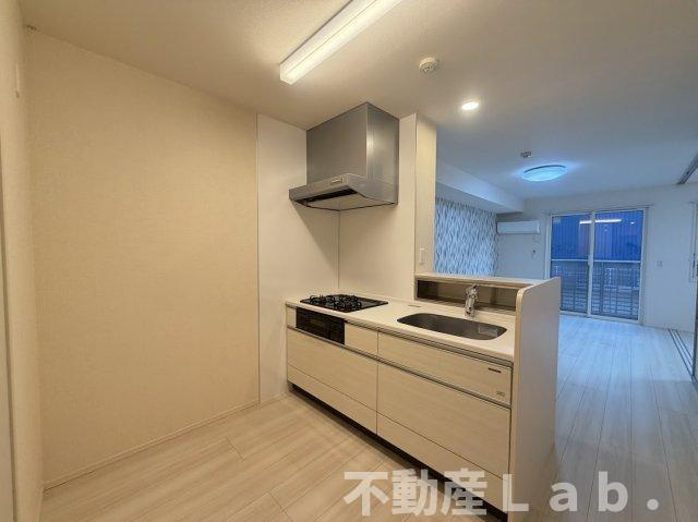 リヴェール近見のキッチン|※同一建物別号室のお写真です。