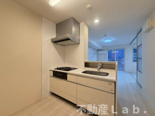 リヴェール近見のキッチン|※同一建物別号室のお写真です。