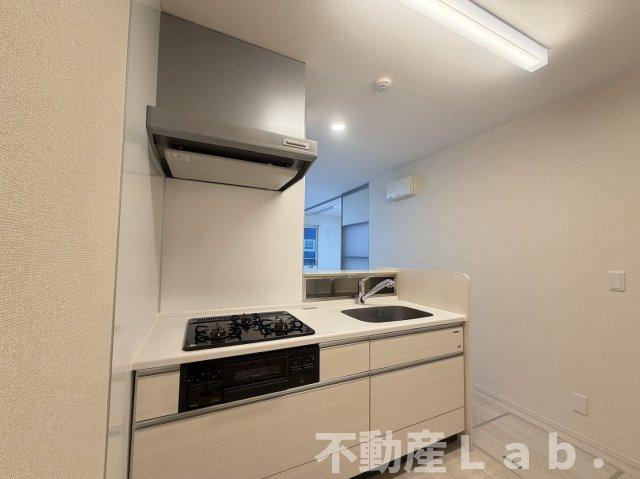 リヴェール近見のキッチン|※同一建物別号室のお写真です。