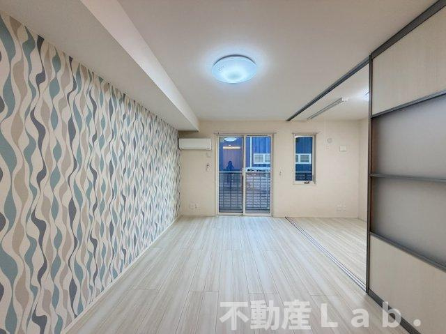 リヴェール近見の居間・リビング|※同一建物別号室のお写真です。