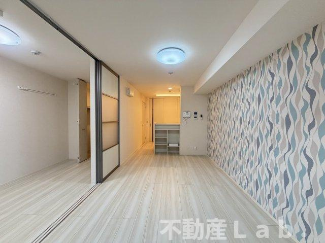 リヴェール近見の居間・リビング|※同一建物別号室のお写真です。