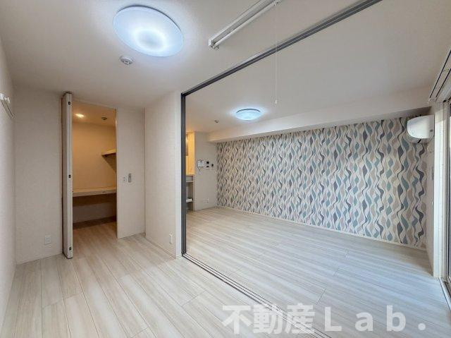 リヴェール近見の洋室|※同一建物別号室のお写真です。