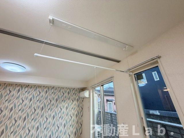 リヴェール近見の設備|※同一建物別号室のお写真です。