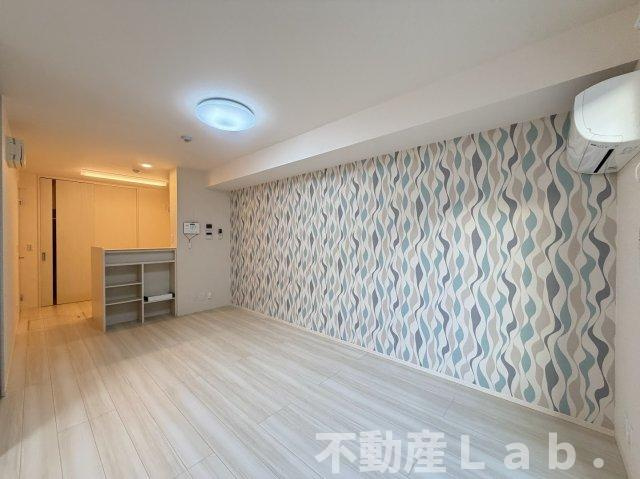 リヴェール近見の居間・リビング|※同一建物別号室のお写真です。