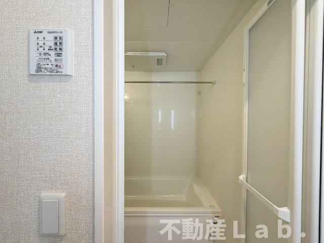 リヴェール近見の設備|※同一建物別号室のお写真です。