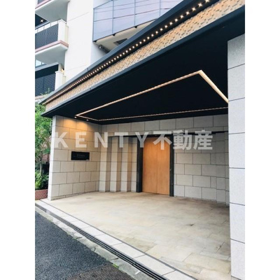 【エントランス】 | エスタート品川戸越Ⅱ | 毎日通るエントランスはこのようになっています